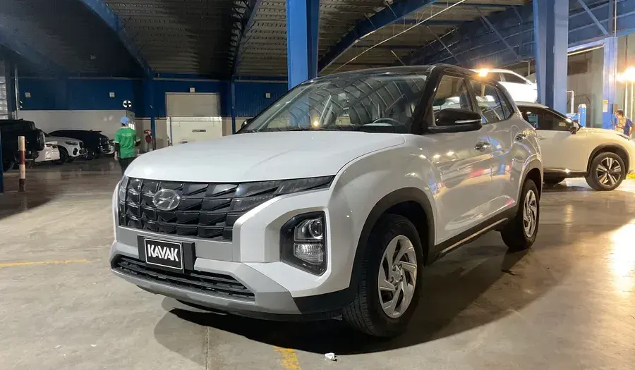 Hyundai Creta 2024 1.5L