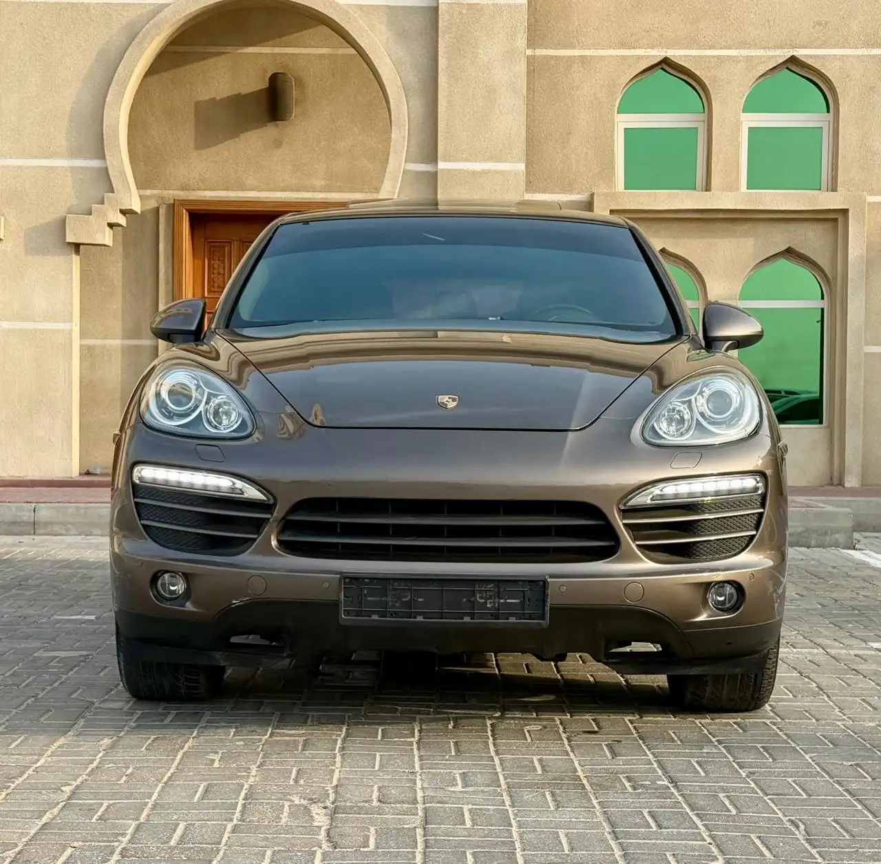 Porsche Cayenne 2011 3.6L