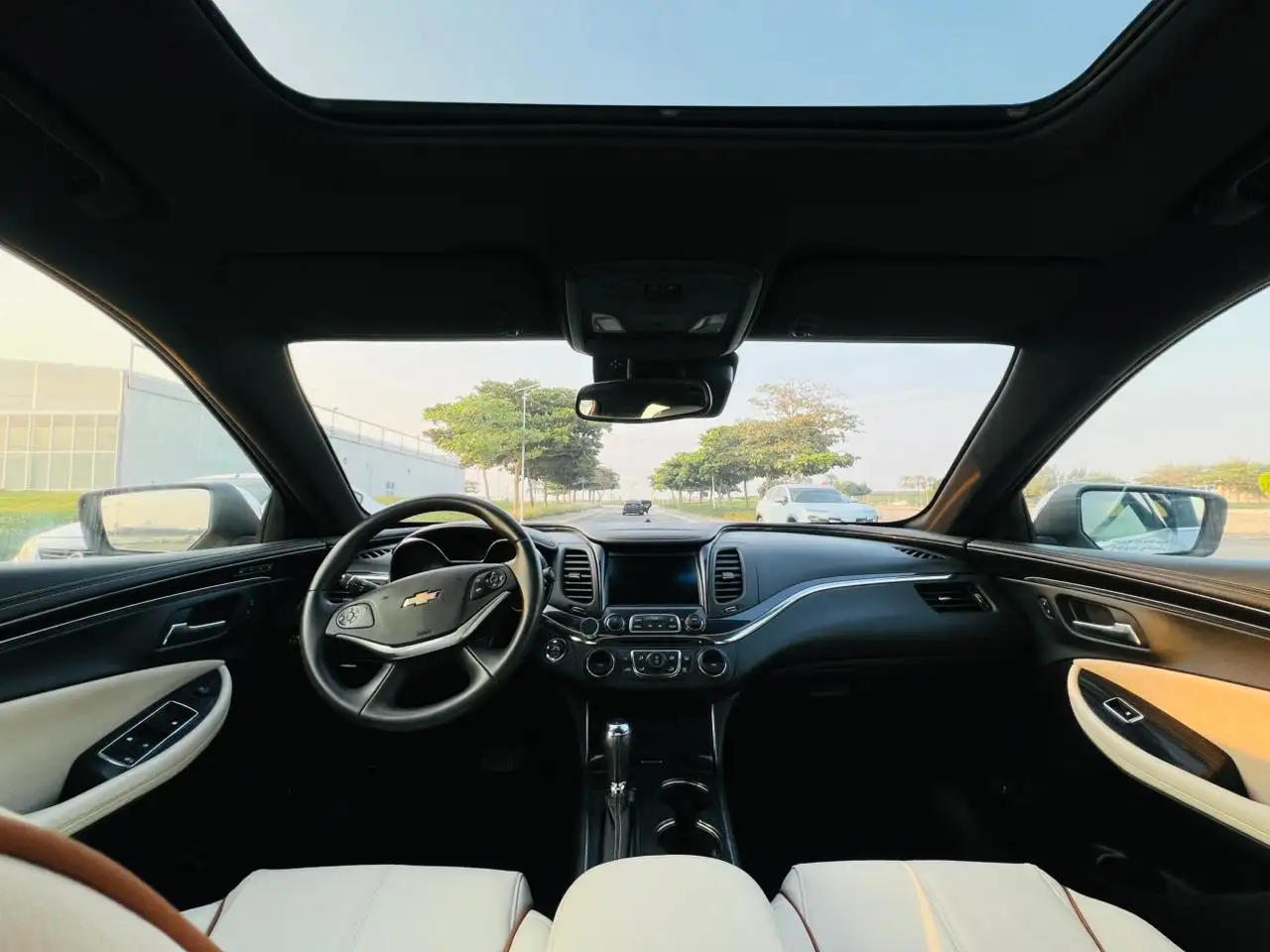 شيفروليه إمبالا 2018