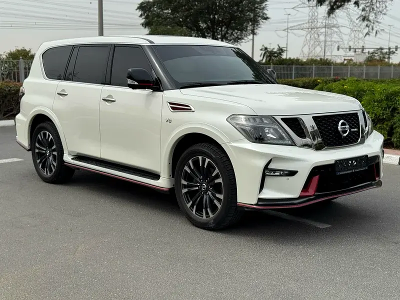 Nissan Patrol 2019