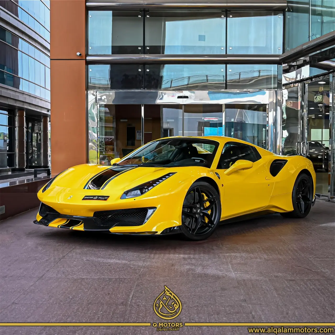 Ferrari F8 Spider 2021 3.9L