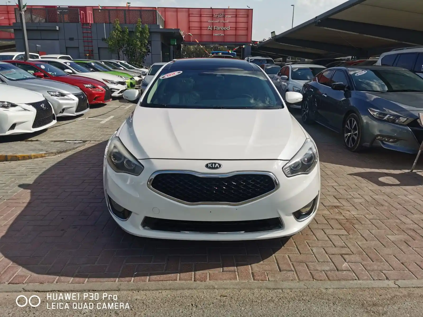 Kia Cadenza 2014 3.3L