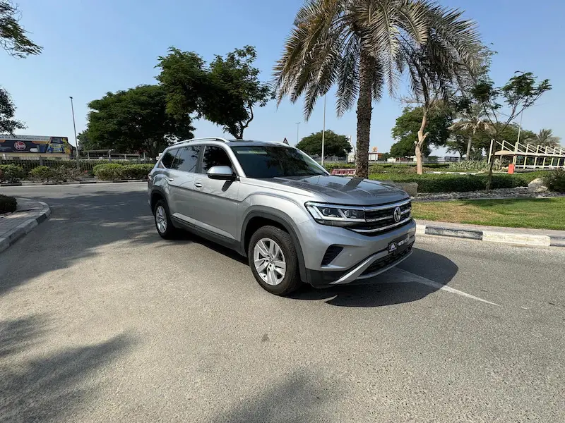 Volkswagen Teramont 2021 3.6L