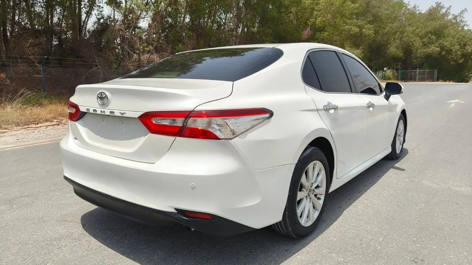 Toyota Camry 2019