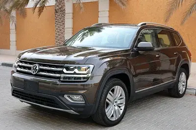 فولكس واجن تيرامونت 2019