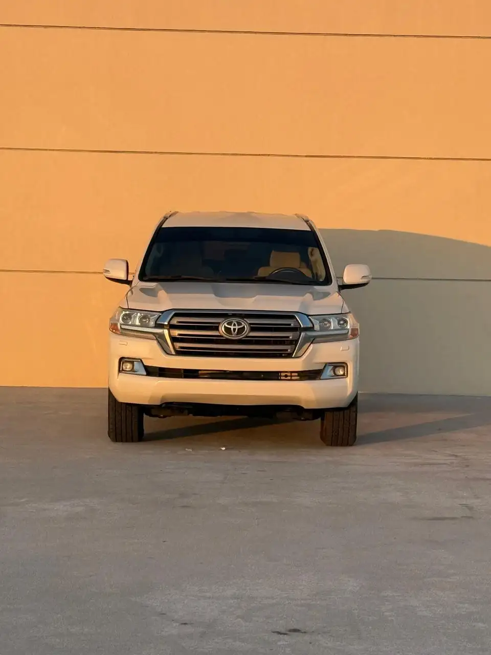 Toyota Land Cruiser 2019 undefinedL