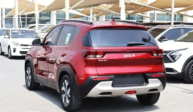 Kia Sonet 2023 1.5L