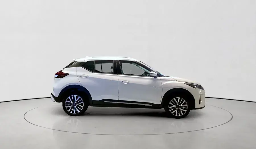 Nissan Kicks 2024