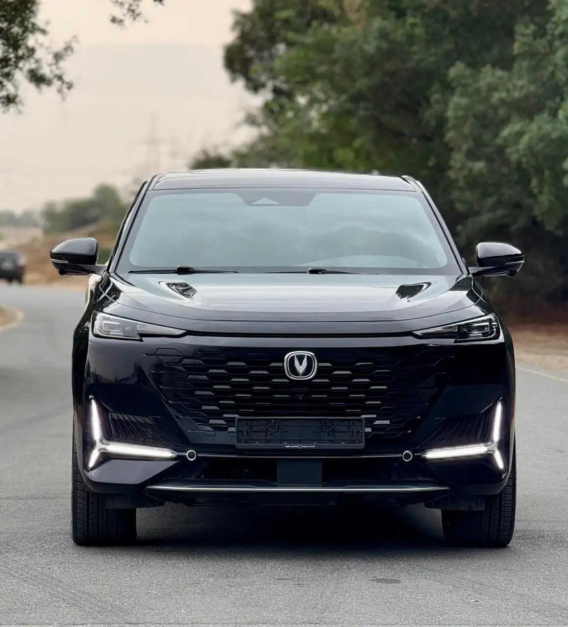 شانجان UNI-K 2023