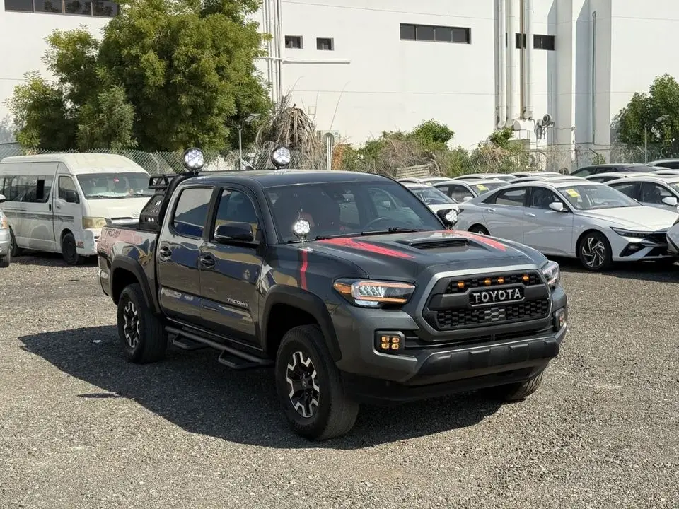 Toyota Tacoma 2020