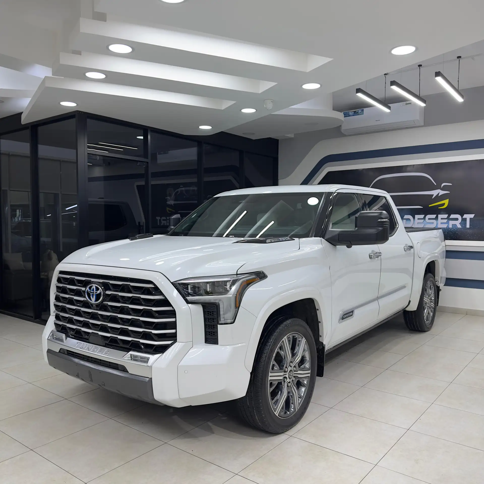 تويوتا تاندرا 2023 3.5L