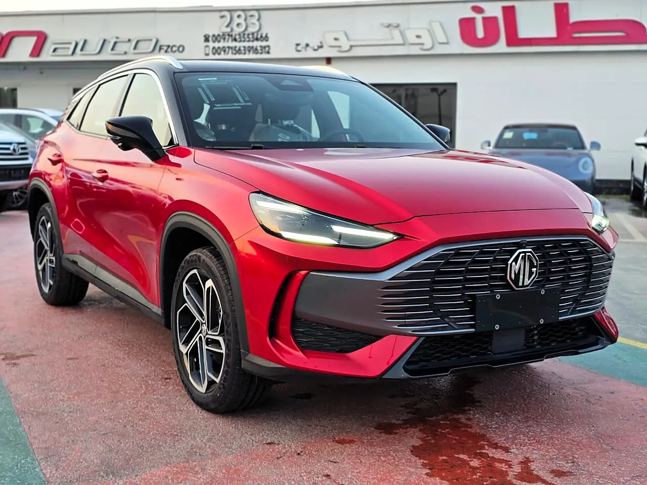 أم جي وان 2024 1500L