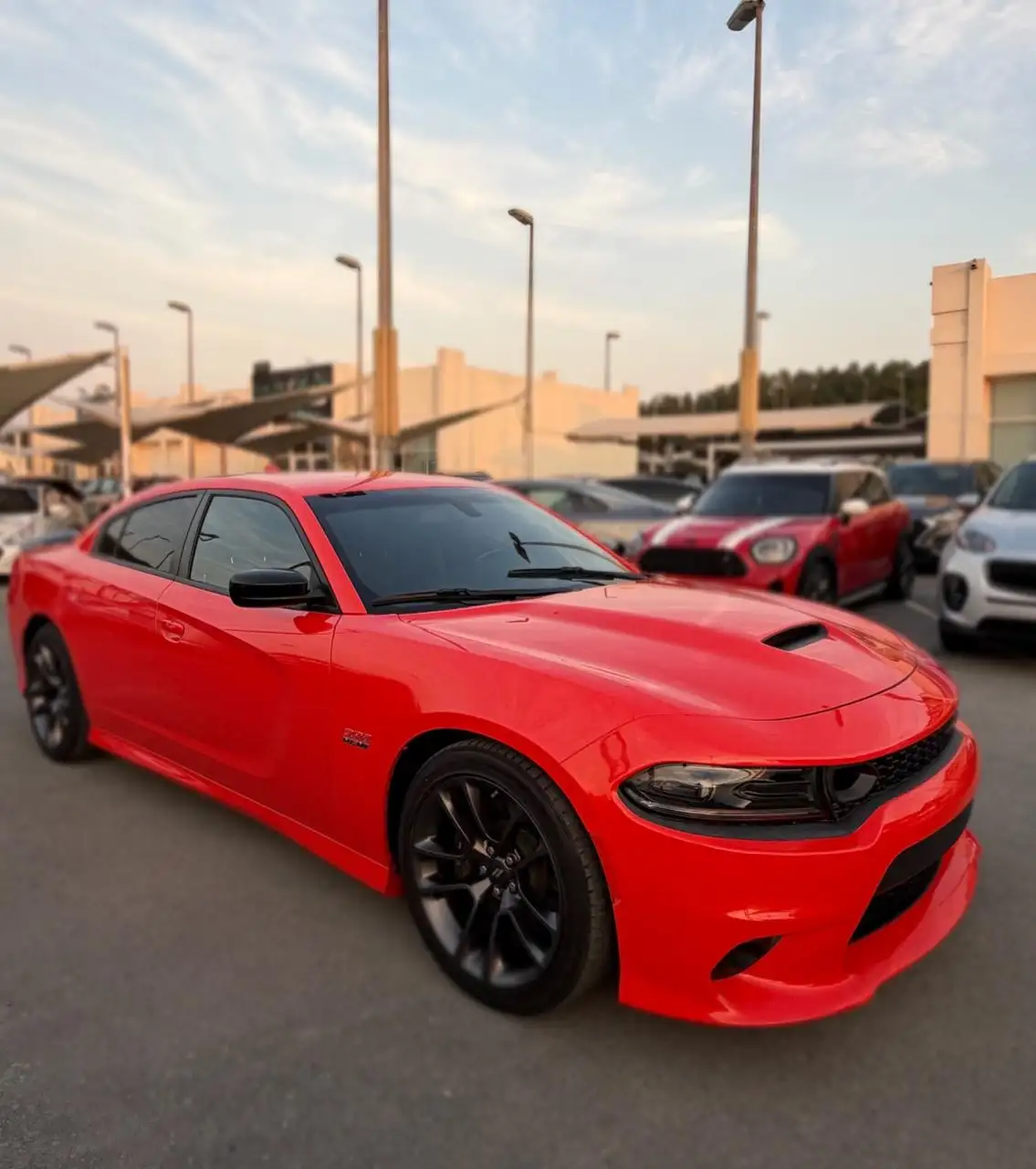 Dodge Charger 2023