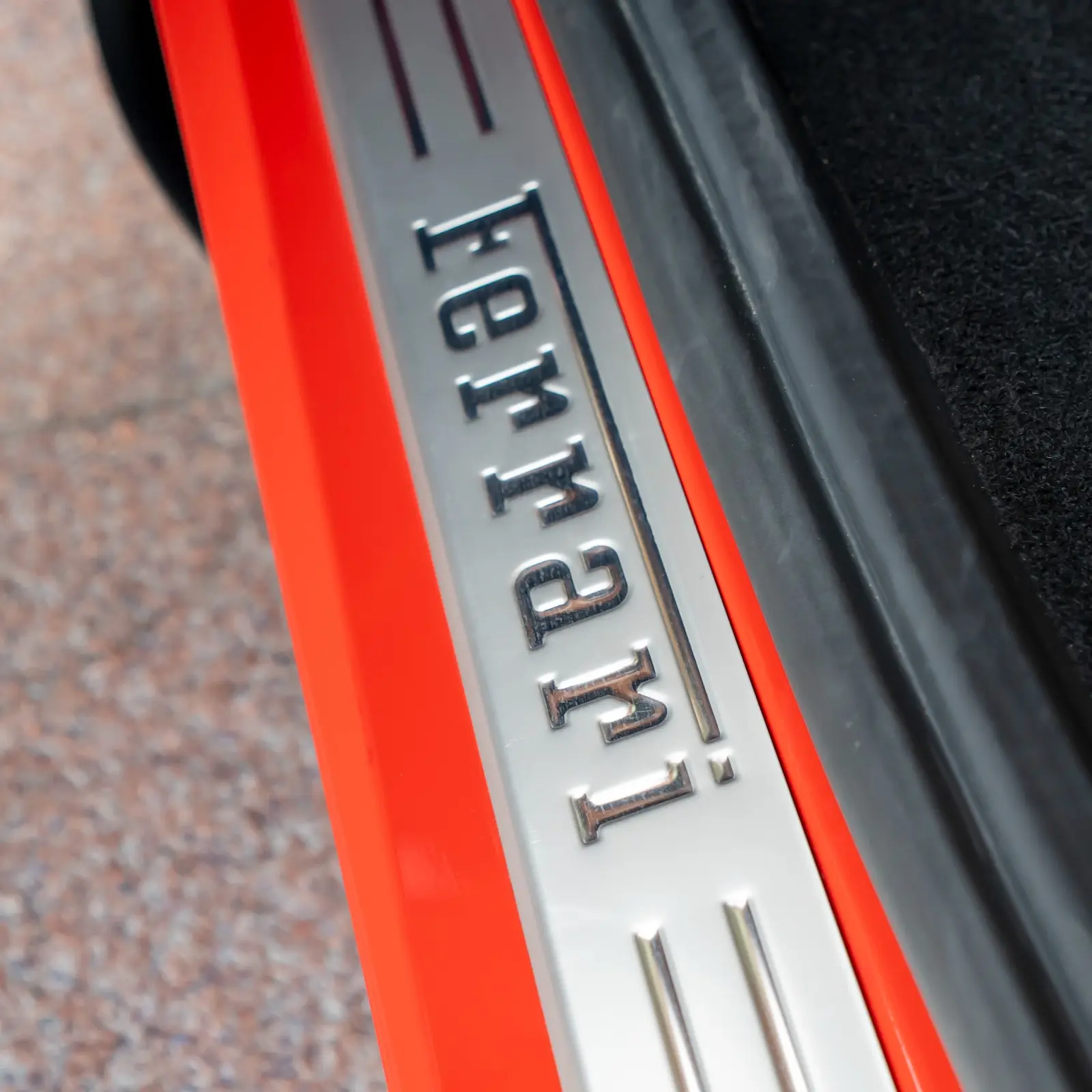 Ferrari F8 Spider 2021