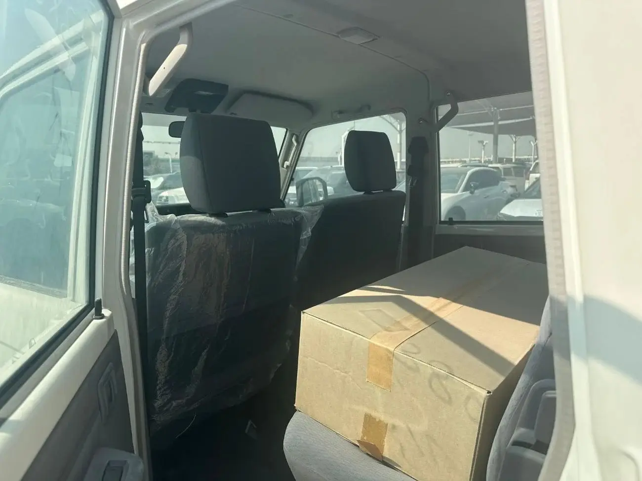 Toyota Land Cruiser Pick Up 2025 4.2L