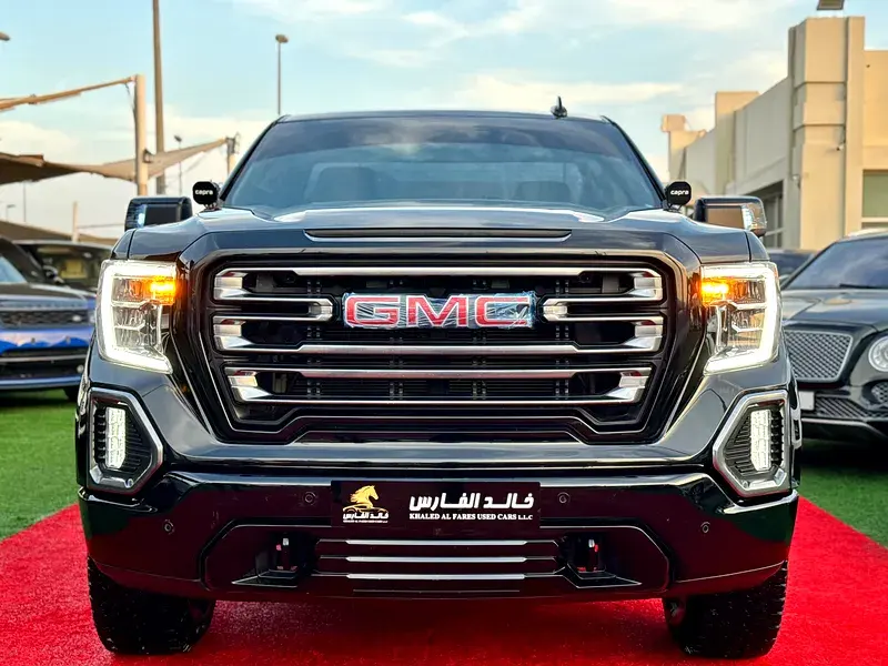 جي أم سي LD سييرا 2021 6.2L