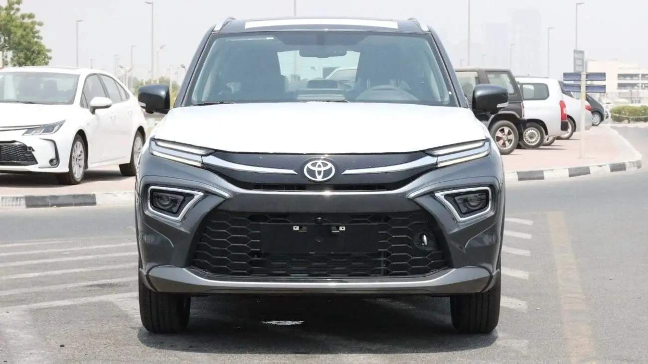 تويوتا أوربان كروزر 2025 1.5L