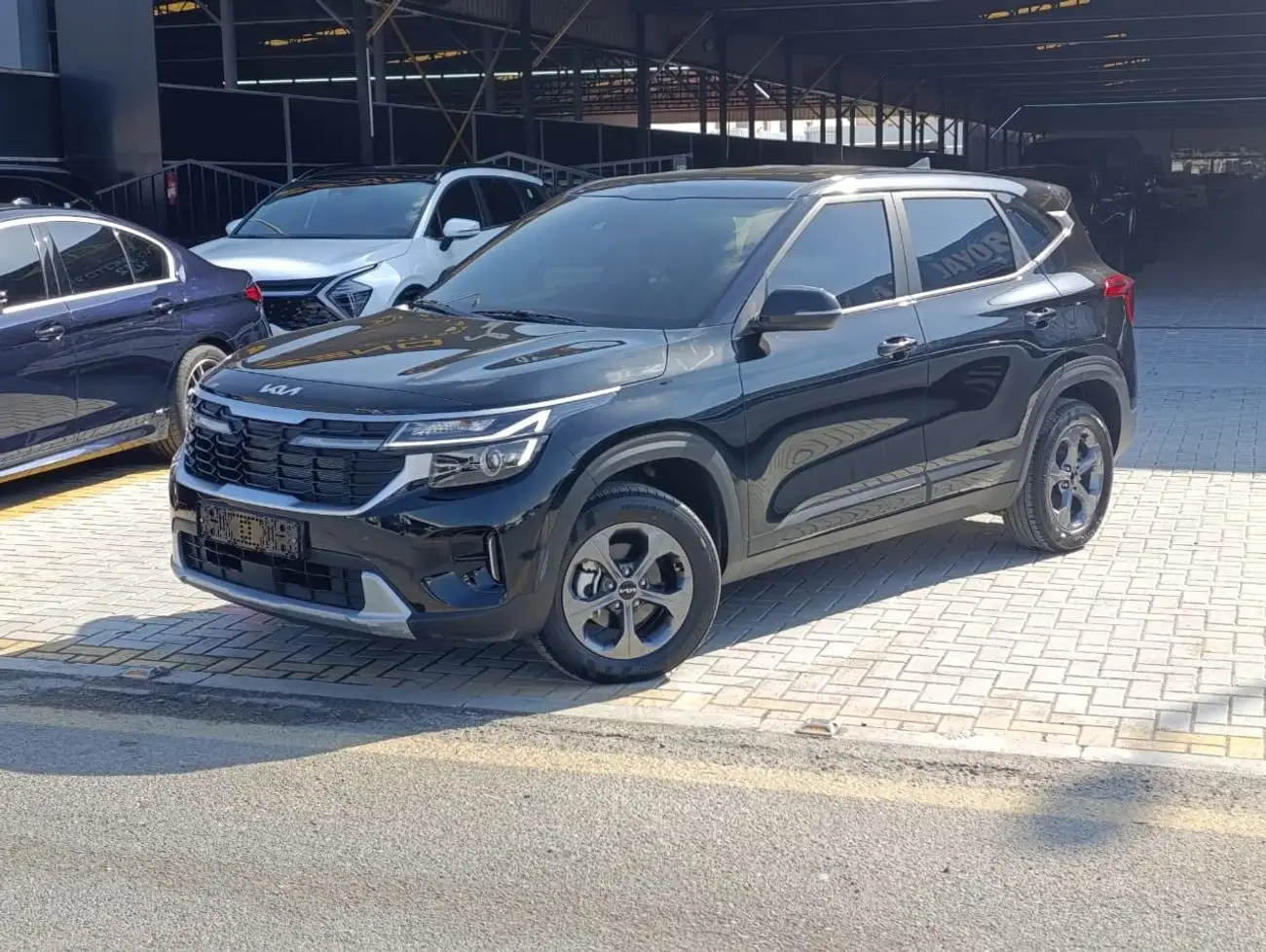 Kia Seltos 2025 2L