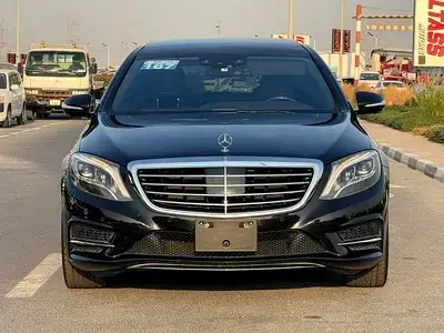 Mercedes Benz S Class 2015 3L