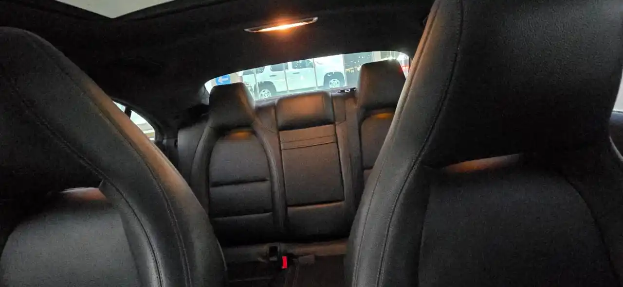 مرسيدس بنز CLA Class 2016