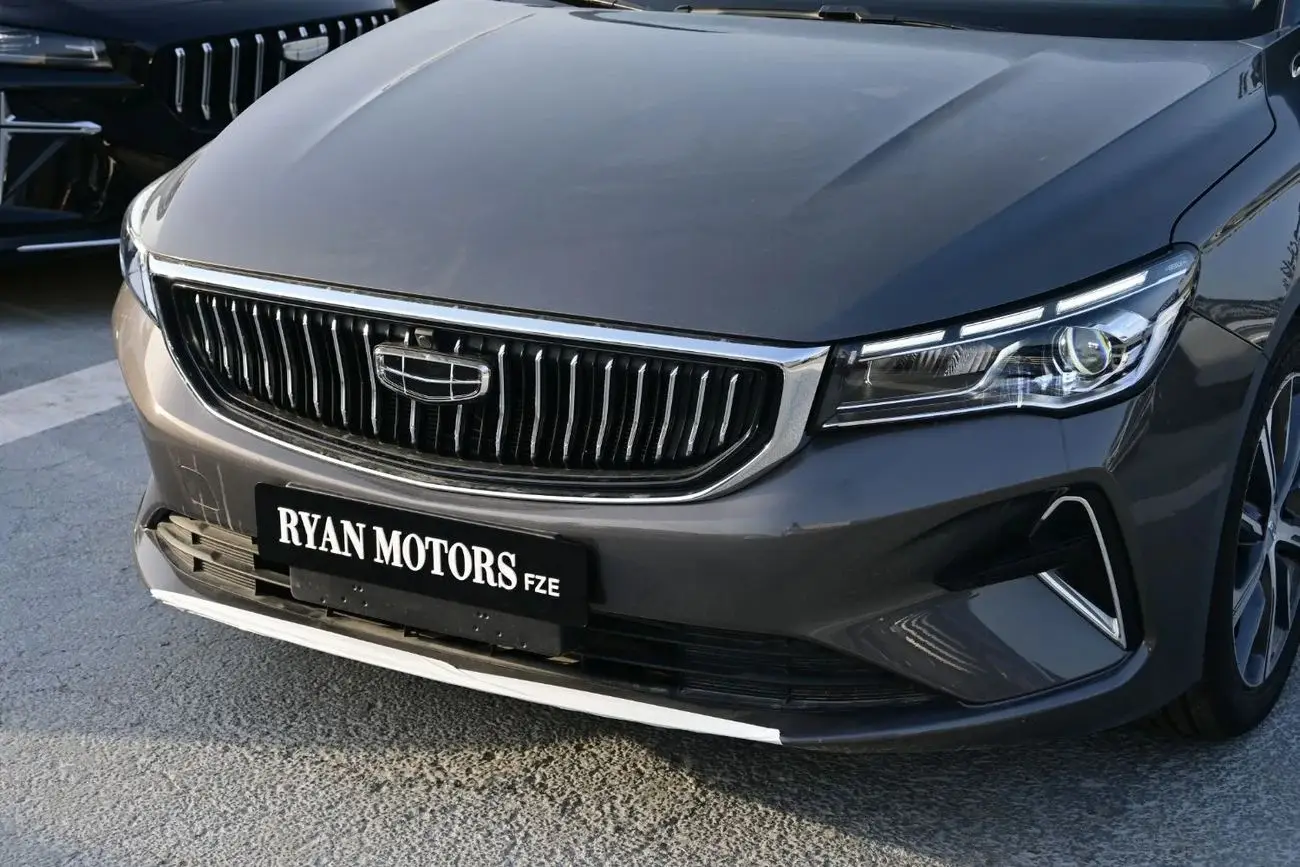 Geely Emgrand 2025 1.5L