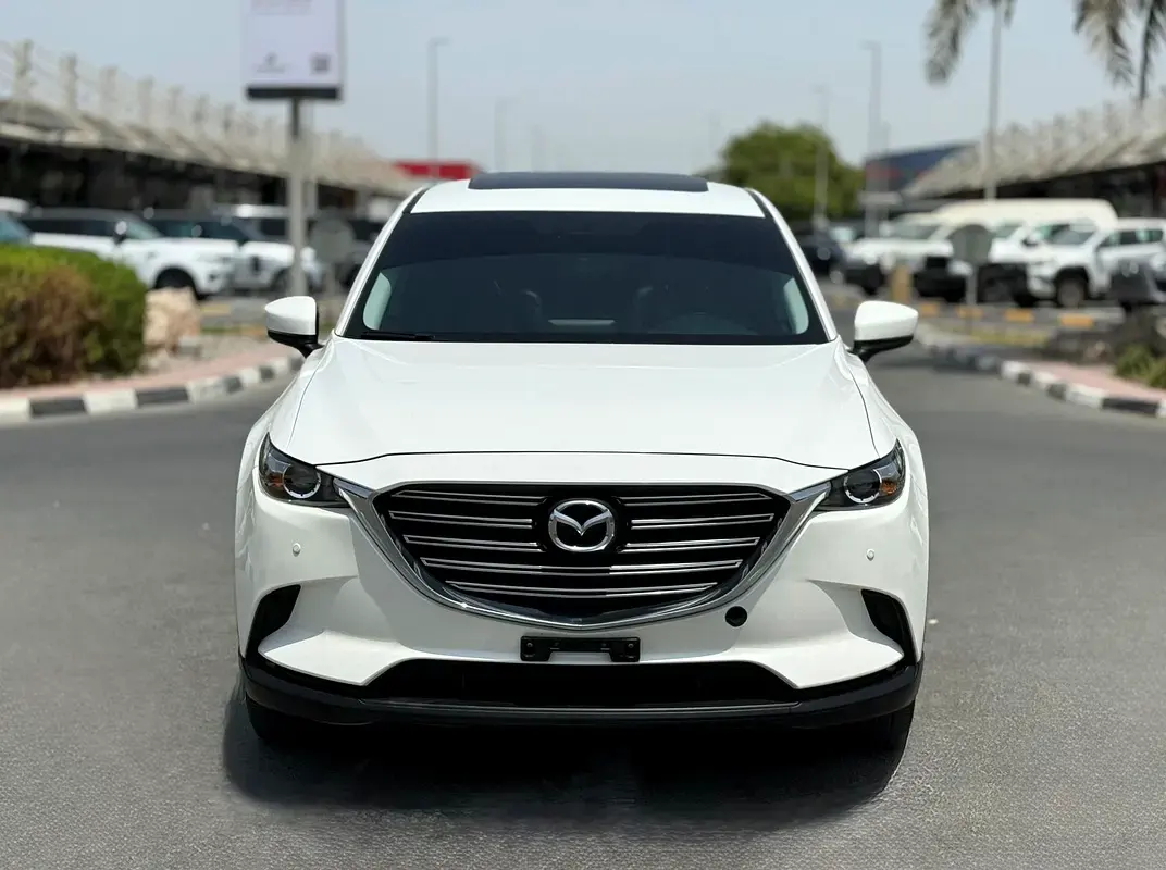 مازدا CX9 2020