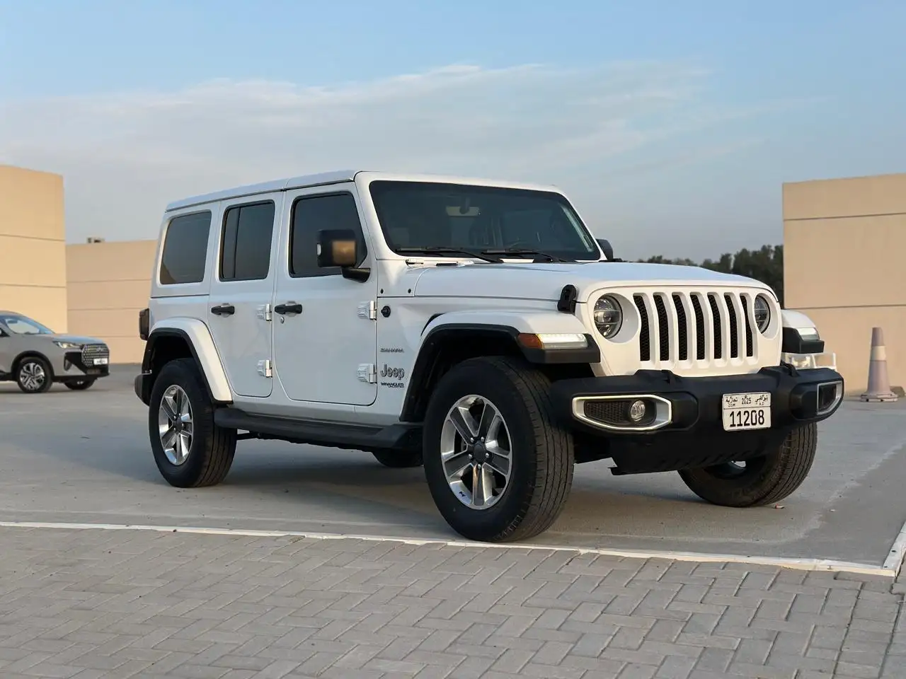Jeep Wrangler 2022 3.6L