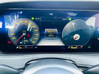 Mercedes Benz S Class 2018 4.6L