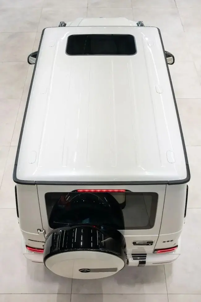 مرسيدس بنز G Class 2019 4L