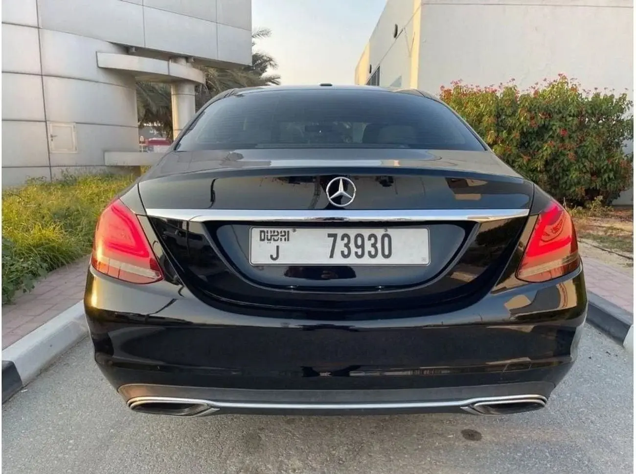 Mercedes Benz C Class 2019 2L