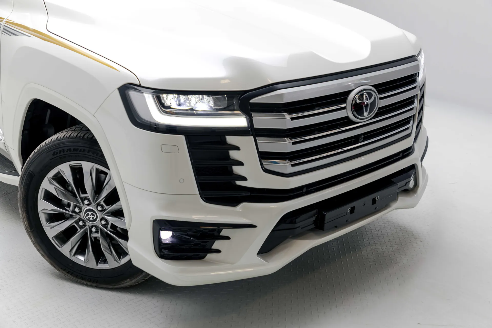 Toyota Land Cruiser 2026
