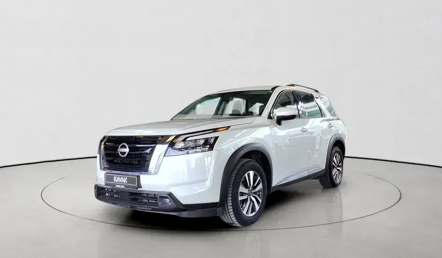 Nissan Pathfinder 2023 3.5L