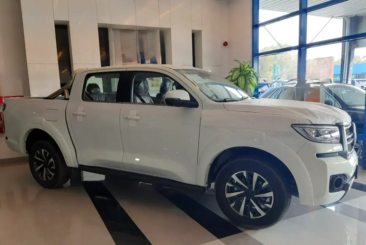 Great Wall Poer 2026 2L