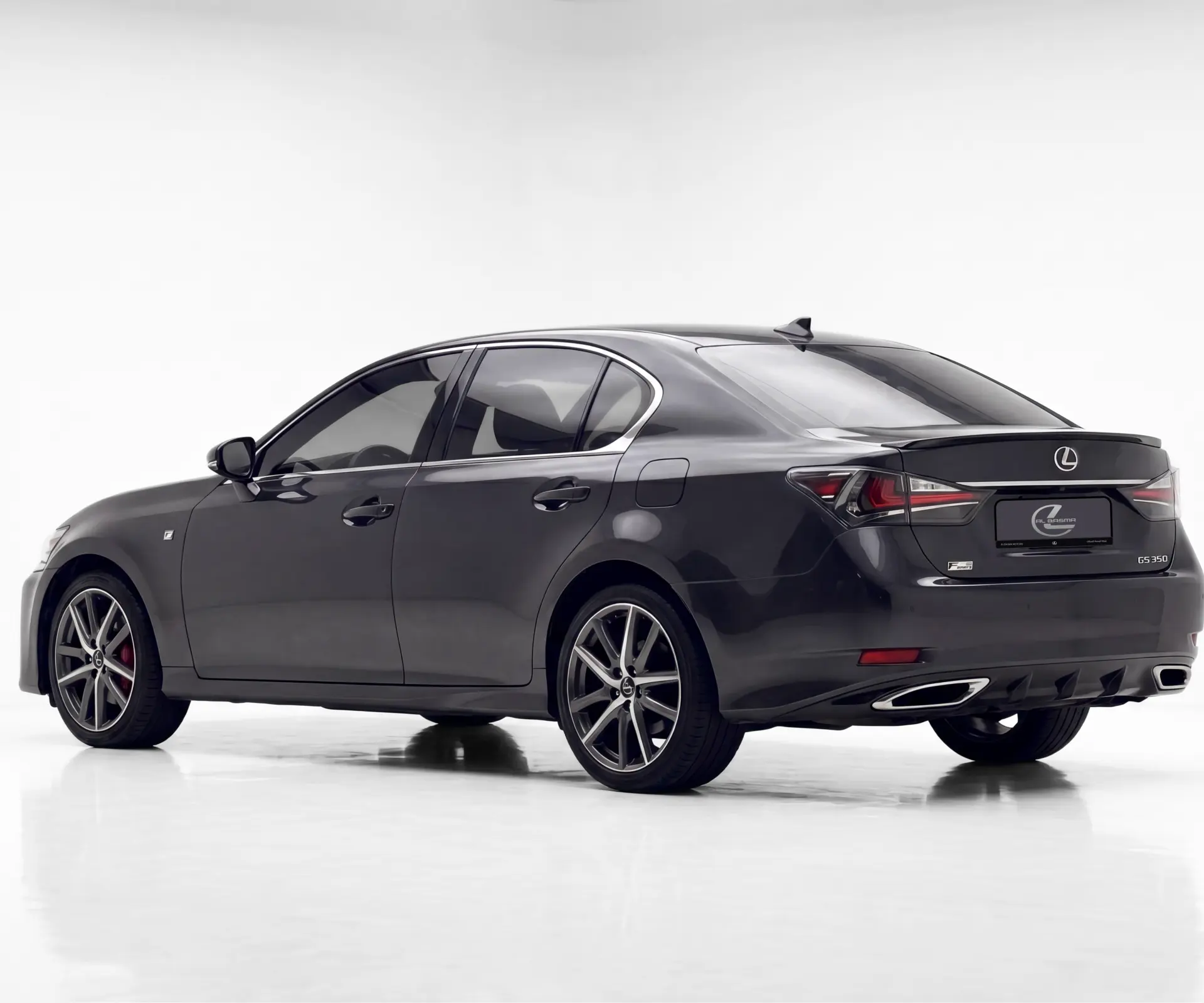 Lexus GS 2018