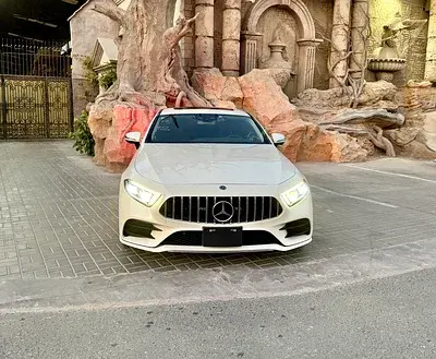 Mercedes Benz CLS Class 2019 3L