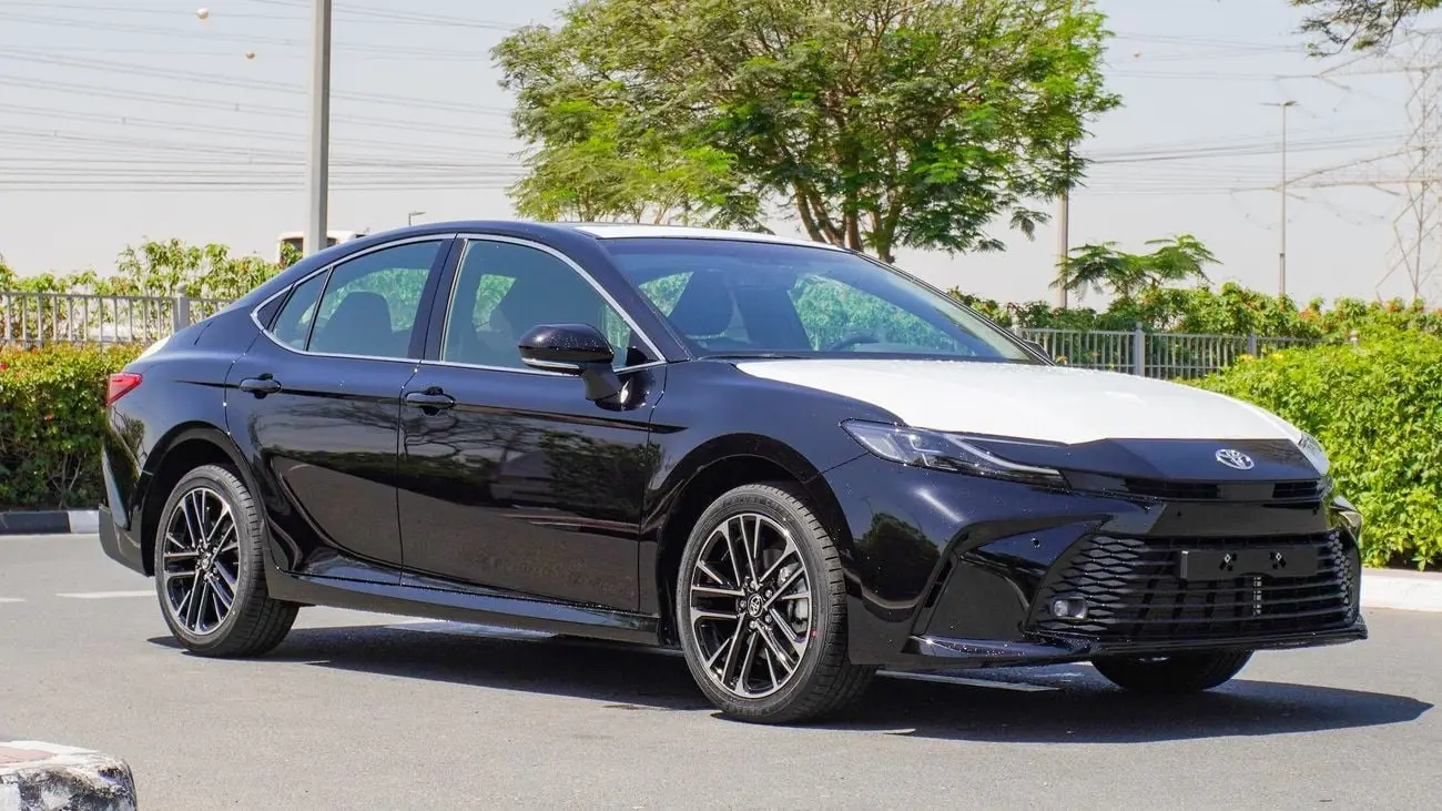 تويوتا كامري 2025 2.5L