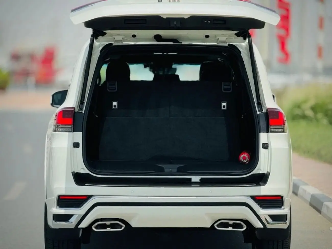 Toyota Land Cruiser 2023 3.5L