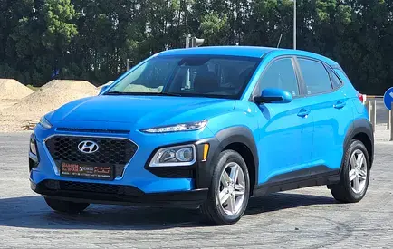 Hyundai Kona 2021