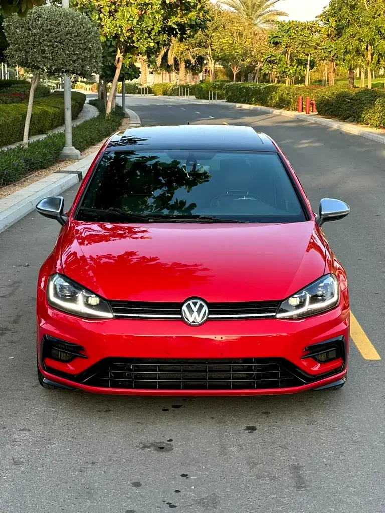 فولكس واجن جولف ار 2019 2L