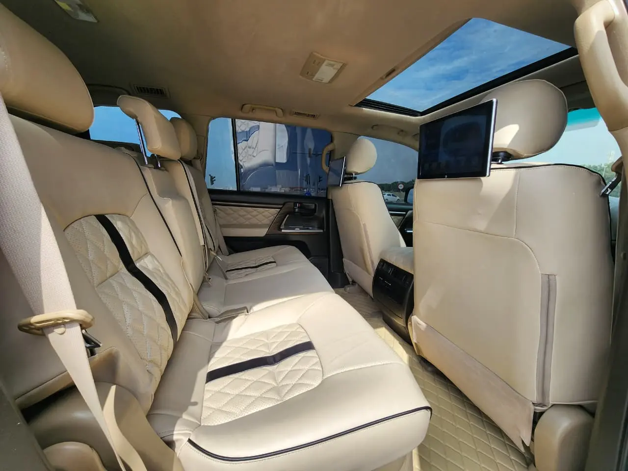 Toyota Land Cruiser 2024 3.5T