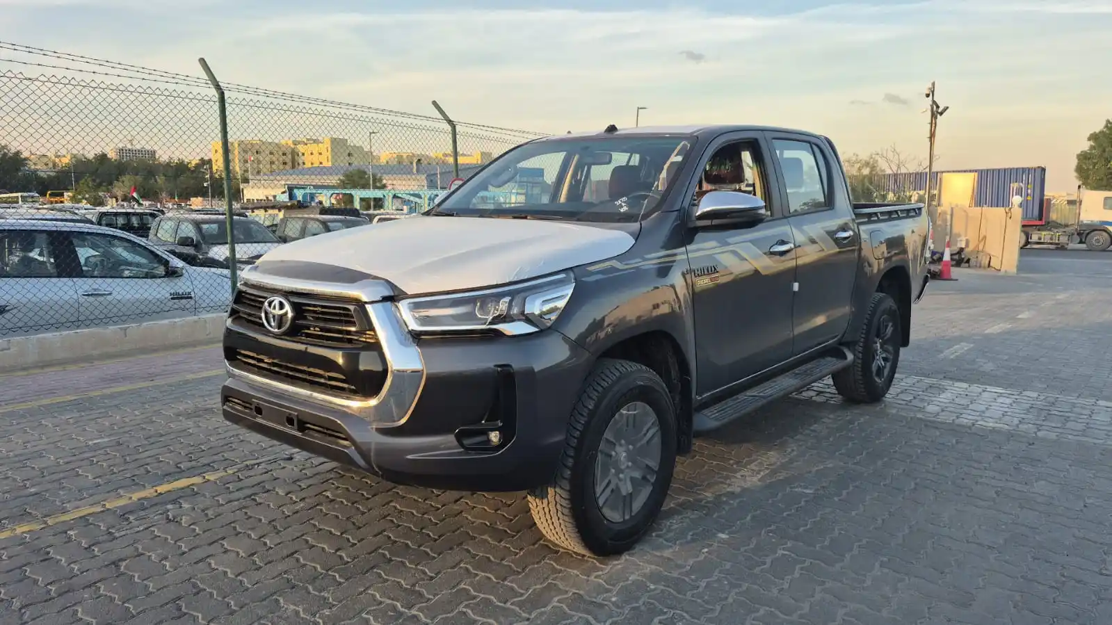 Toyota Hilux 2025
