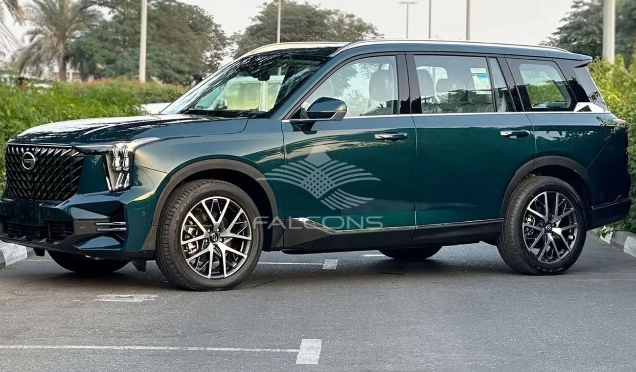 جي اي سي GS8 2025 2L