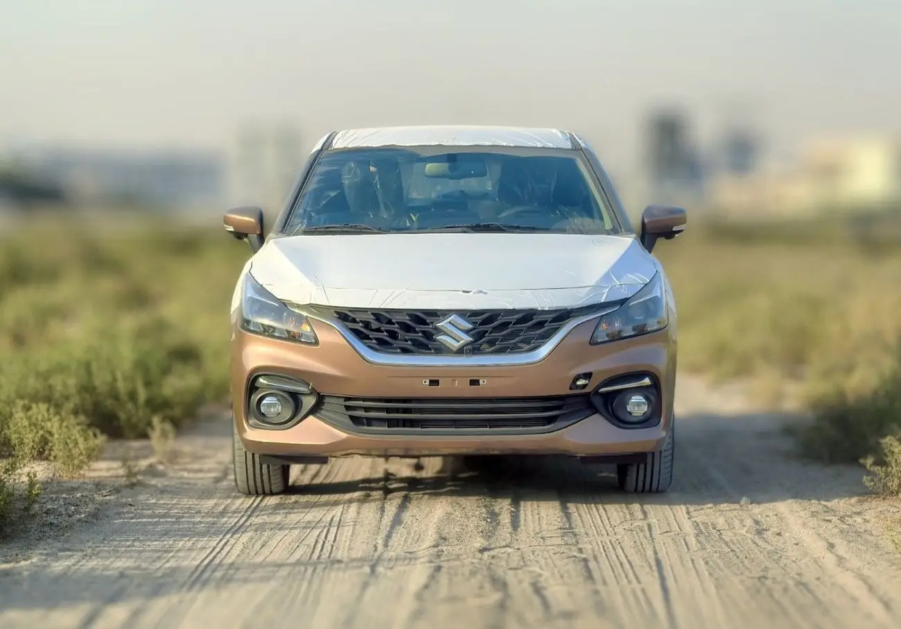 Suzuki Baleno 2025 1.2L
