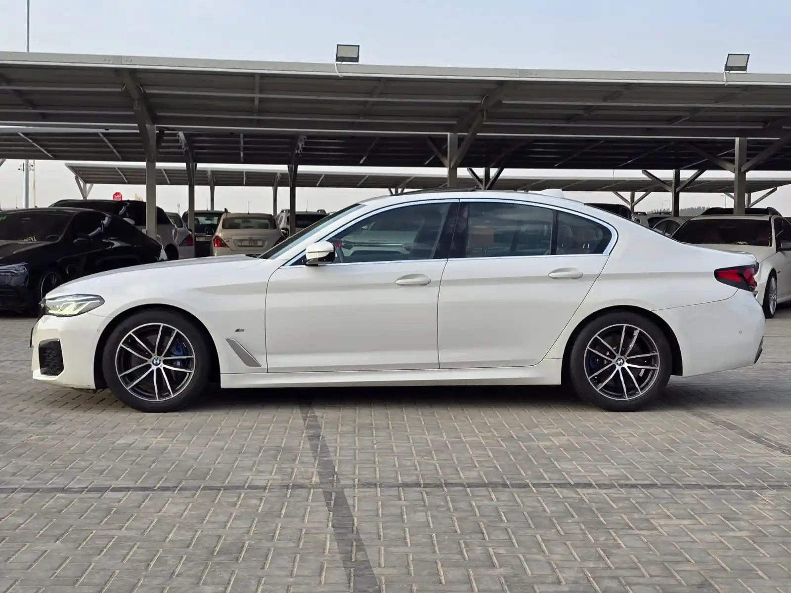 BMW 5 Series 2022