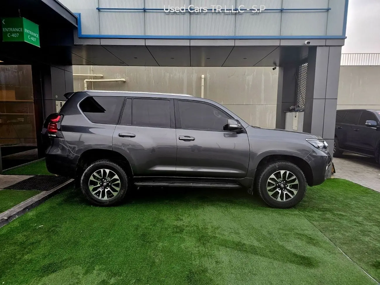 Toyota Prado 2022 4L