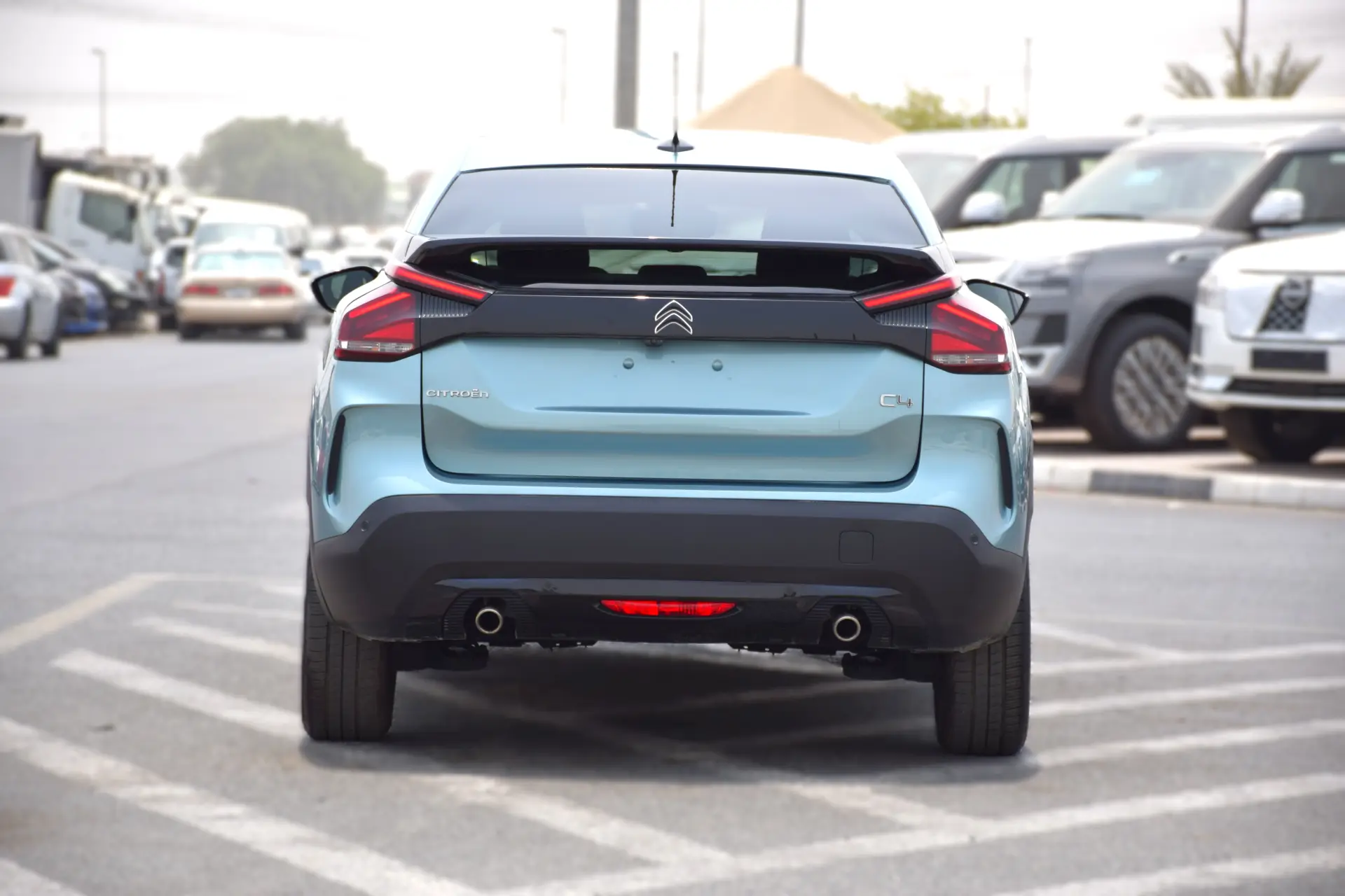 Citroen C4 2023 1.2L