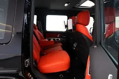 Mercedes Benz G Class 2026