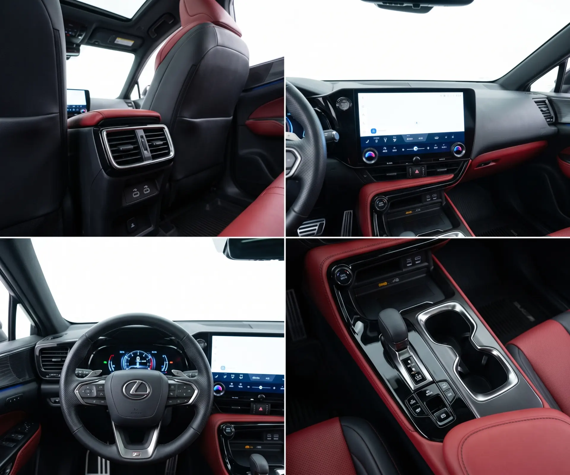Lexus NX 2026