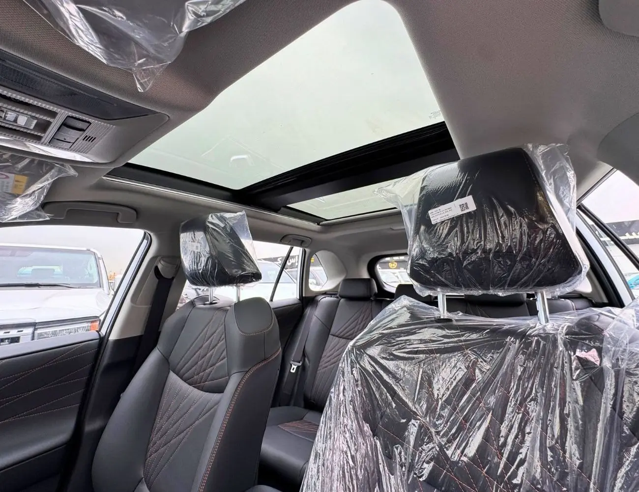 تويوتا راف ٤ 2024 2.5L