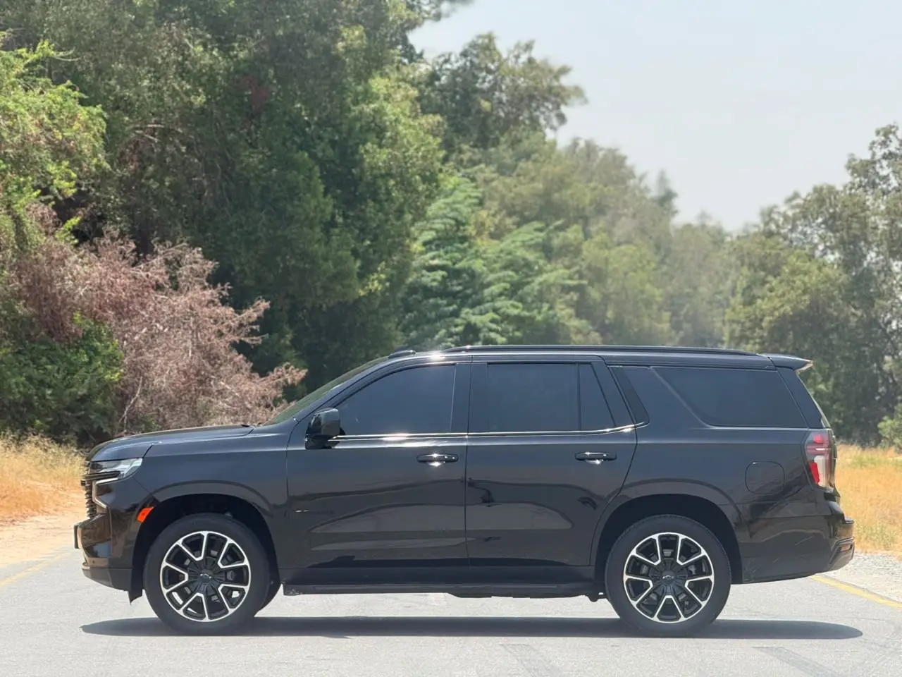Chevrolet Tahoe 2021